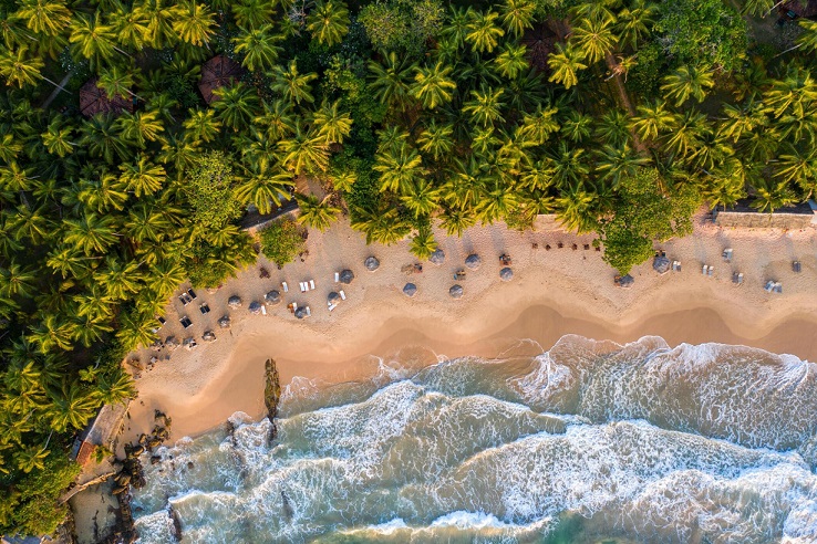 Beach tours in srilanka