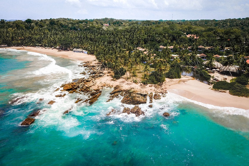 Beach in srilanka