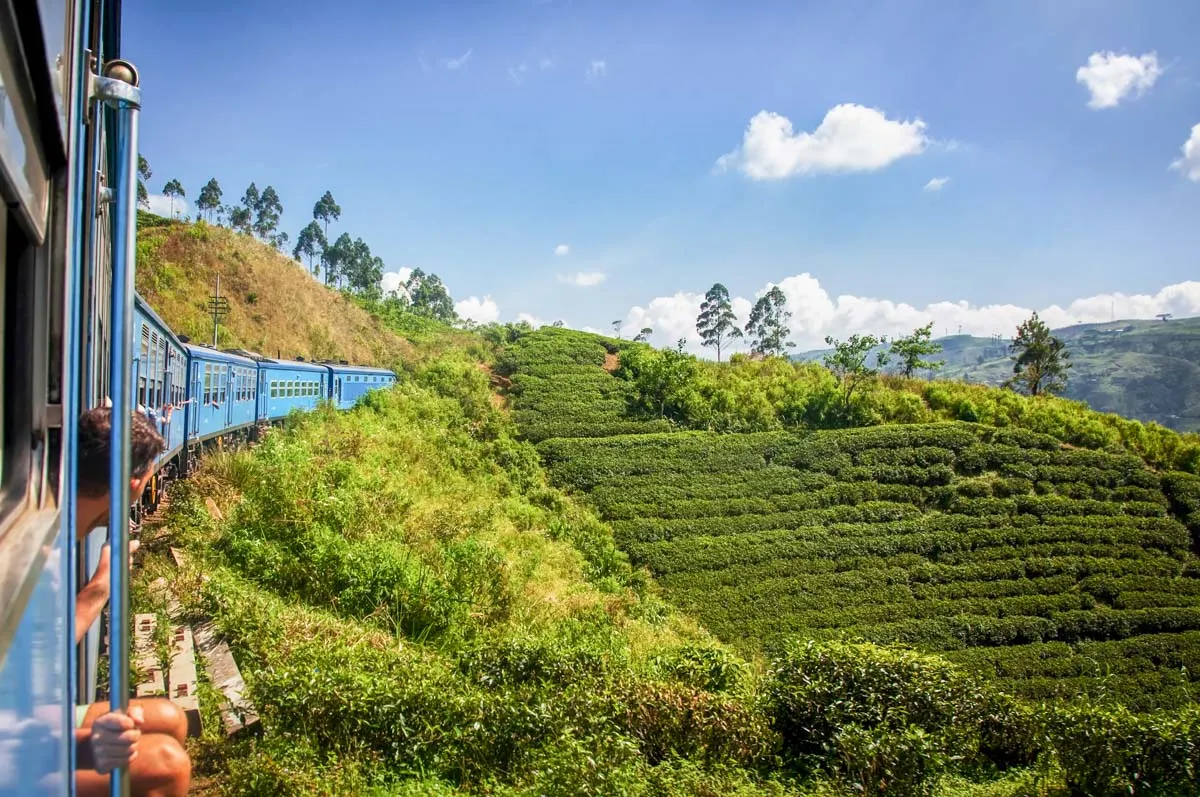 Nature  places in srilanka