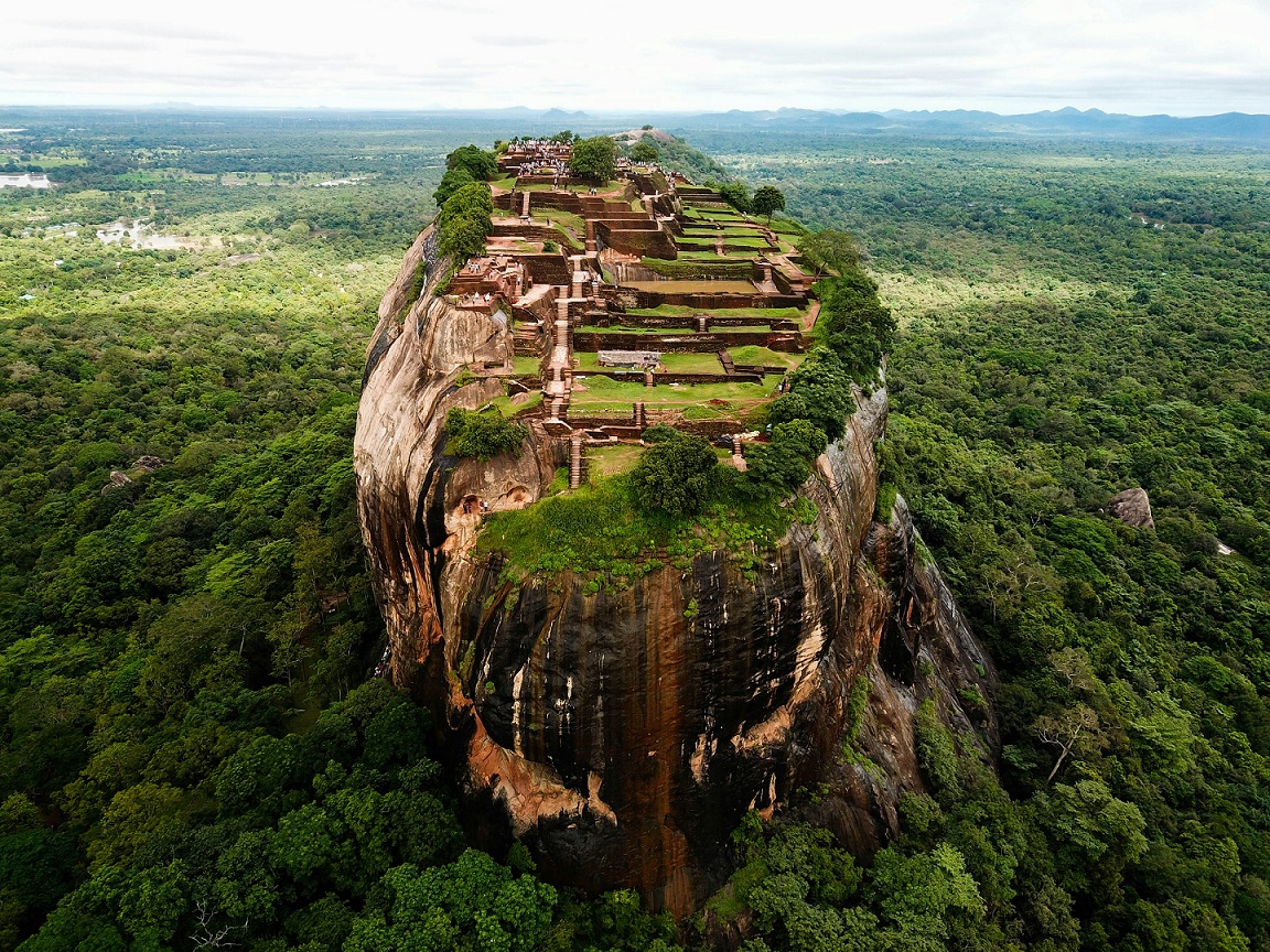 Historical tours in srilanka